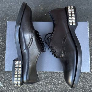 Ash Leathers Oxfords
